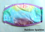 Face Masks Children + Adult