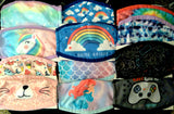 Face Masks Children + Adult