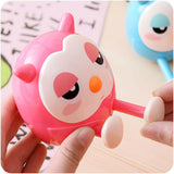 Owl Dual Function Phone Holder + Piggy Bank Combo (2 Colors Available)