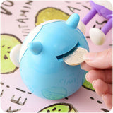 Owl Dual Function Phone Holder + Piggy Bank Combo (2 Colors Available)