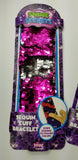 Reversible Sequin 2-way Cuff Bracelets (3 Color Patterns Available)