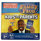 Family Feud Game Travel Box (3 Versions Available)