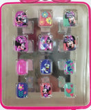 Disney Minnie Mouse Press-On Nails