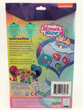 Shimmer and Shine Shrink Art Gems and Keychains Kit