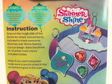 Shimmer and Shine Shrink Art Gems and Keychains Kit