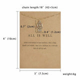 Make-A-Wish Inspirational/Motivational Themed Jewelry (26 Styles Available)