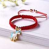 Make-A-Wish Unicorn Bracelets (4 Colors Available)