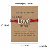 Make-A-Wish Bracelets (7 Styles Available)