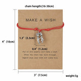 Make-A-Wish Bracelets (7 Styles Available)