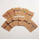 Make-A-Wish Bracelets (7 Styles Available)