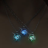 Luminous Glow Unicorn Necklace (Available In 2 Colors)