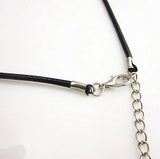 Classic Style Crucifix Necklace (2 Colors Available)