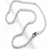 Classic Style Crucifix Necklace (2 Colors Available)