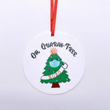 Quarantine Christmas 2020 Hanging Ornaments (6 Styles Available)