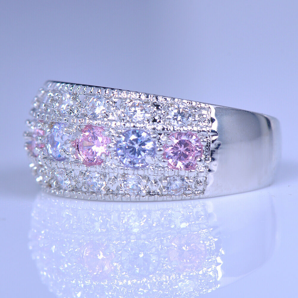 Elegant Sparkle Ring