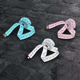 Sewing ~Measuring Tape~ Pin/Brooch (3 Colors Available)