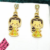 Little Belle Earrings pic1