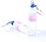 Novelty Water Bottle Earrings