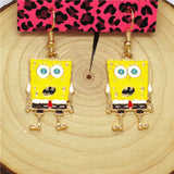 Spongebob Squarepants Earrings (2 Styles Available)