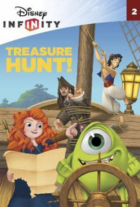 Disney Infinity "Treasure Hunt" Chapter Book