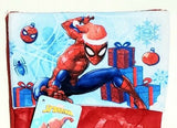 Spiderman Christmas Stocking
