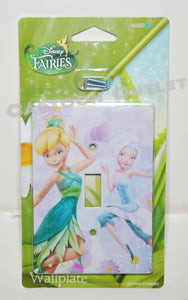 Disney's Tinkerbell Switch Cover/Wall Plate Room Decor