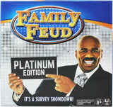 Family Feud Game Travel Box (3 Versions Available)