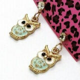 Baby Owlet Earrings