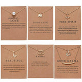 Make-A-Wish Inspirational/Motivational Themed Jewelry (26 Styles Available)